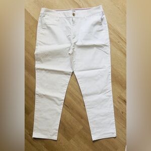 Tommy Hilfiger White pants
